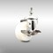 Service Caster 3 Inch 316SS Nylon Wheel Swivel 10mm Threaded Stem Caster with Brake SCC SCC-SS316TS20S314-NYS-TLB-M1015 - alternate 1